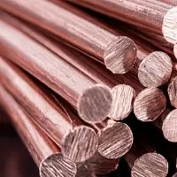 Медно-никелевый пруток 80 мм МН19 купить Севастополь