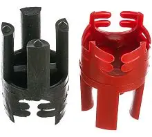 Фиксатор ФУ-30 Стульчик 100 шт для арматуры Ижорец СХ0098 купить Севастополь