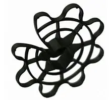 Фиксатор вертикальный Звезда 500 шт для арматуры 6-20 мм Технопласт 200009 купить Севастополь