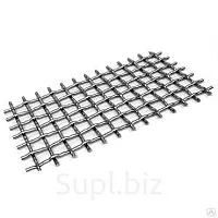 Нержавеющая рифленая сетка 12x1,2 08Х18Н10 ТУ 1276-002-38279335-2013 купить Севастополь