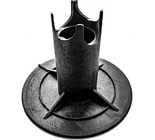 Фиксатор ФС 60 с литой опорой на сыпучие грунты 250 шт Промышленник ФСЛО 60 купить Севастополь