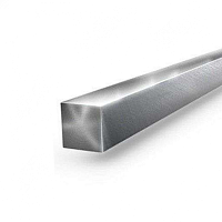 Квадрат нержавеющий 8х4100 мм AISI 304 (08Х18Н10) калибр., h11 купить Севастополь