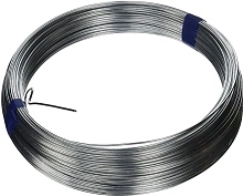 Цинковая проволока 1.6 мм Ц1 ГОСТ 13073-2018 купить Севастополь