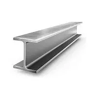 Балка двутавровая 300х150х7,1х10,7х6000 мм AISI 304 (08Х18Н10) г/к, 1D купить Севастополь