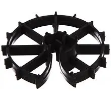 Фиксатор вертикальный Звезда 500 шт для арматуры 5-16 мм Технопласт 200003 купить Севастополь