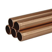 Мельхиоровая труба 38 мм МНЖМц30-1-1 ГОСТ 10092-2006 купить Севастополь