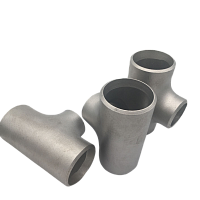 Титан тройник 114.3х2.5 мм ВТ1-0 ГОСТ 17376-2001 купить Севастополь