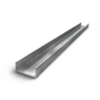 Швеллер нержавеющий 40х40х4,0х4,0х6000 мм AISI 304 (08Х18Н10) гнутый, 1D купить Севастополь