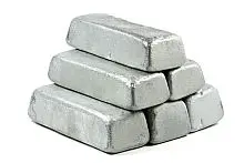 Цинковая чушка ЦА4о ГОСТ 19424-97 купить Севастополь