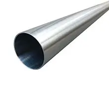 Труба нержавеющая электросварная 38.1х2 08Х18Н10 AISI 304 шлифованная купить Севастополь